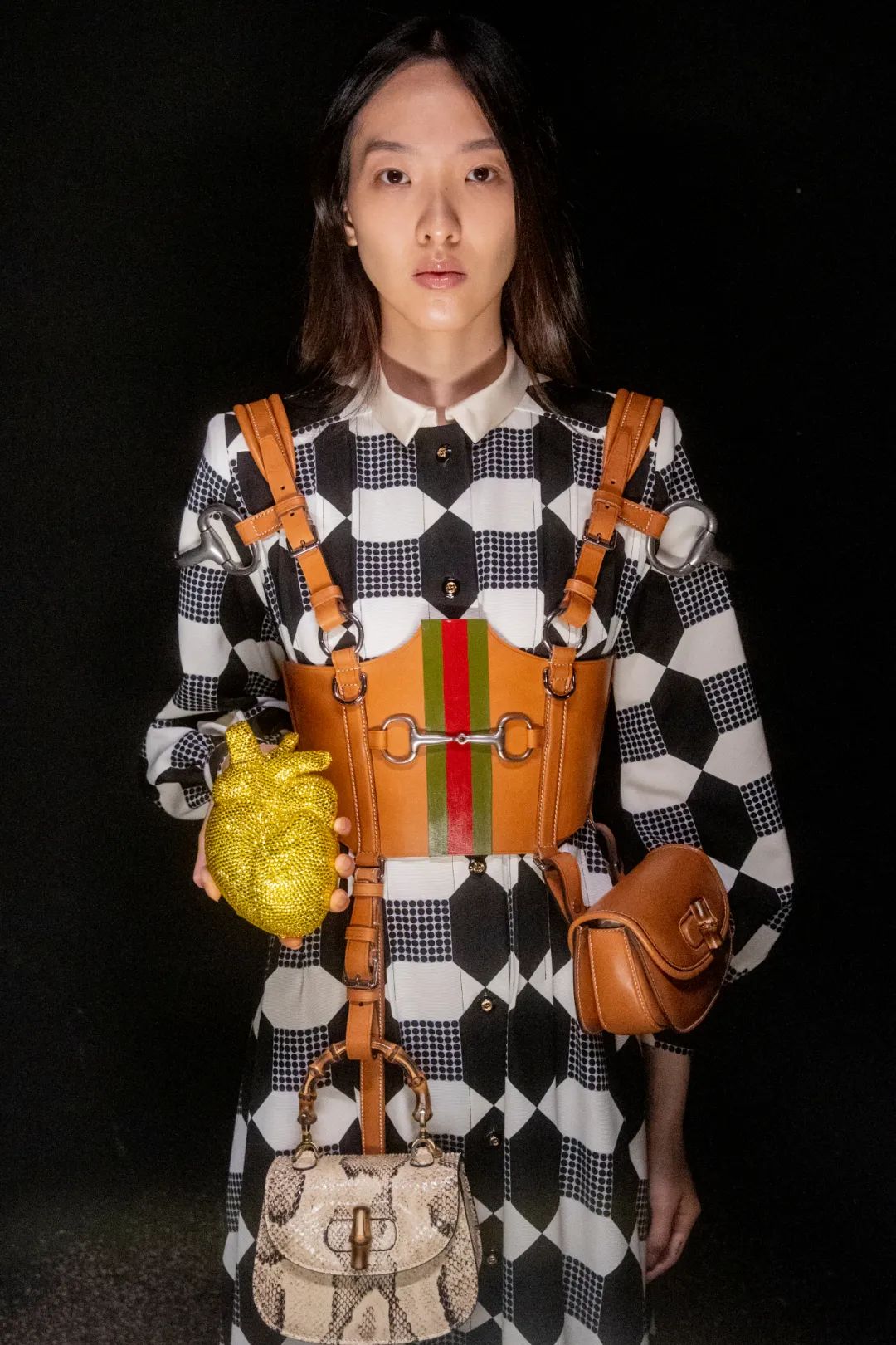 gucciaria时尚咏叹调走进米开理的黑客实验室