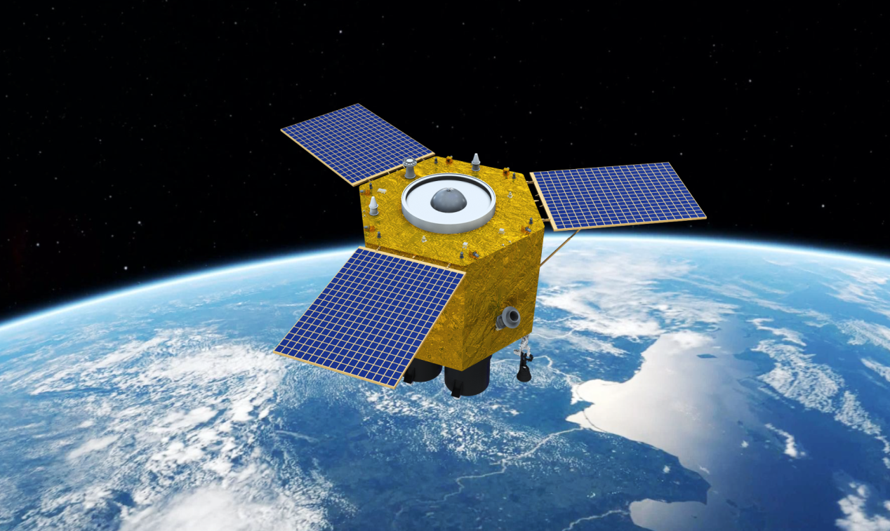 热烈庆祝北京三号卫星a星发射成功:服务国家和社会 北京三号续写新