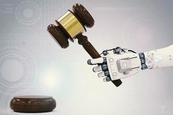 人工智能正影响司法审判!“人机合作”或将成为常态