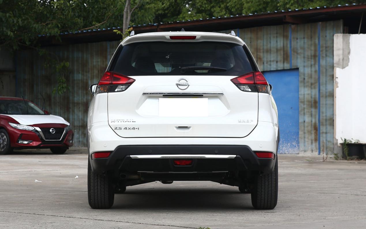 2021上海车展全新日产奇骏或亮相搭载全新15t三缸机