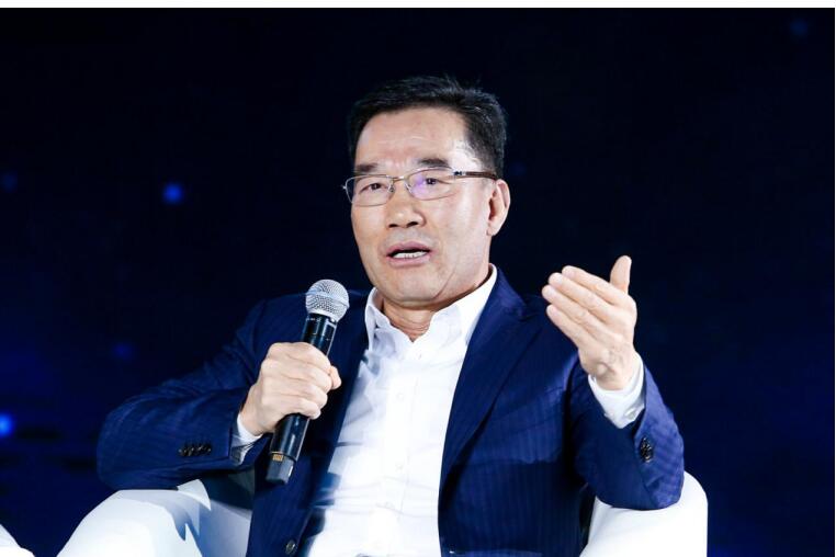 央视对话新年开讲智能经济百度王海峰ai发展迎来天时地利人和