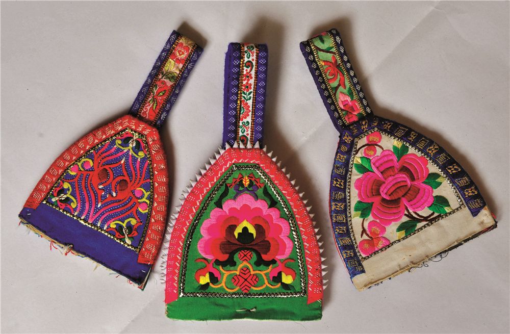 穿在身上的"风花雪月",大理白族服饰演绎"最炫民族风"