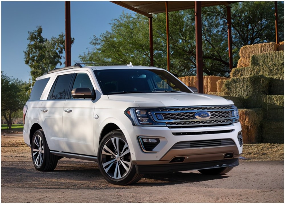 新款福特征服者海外将上市,国内要等到啥时候?