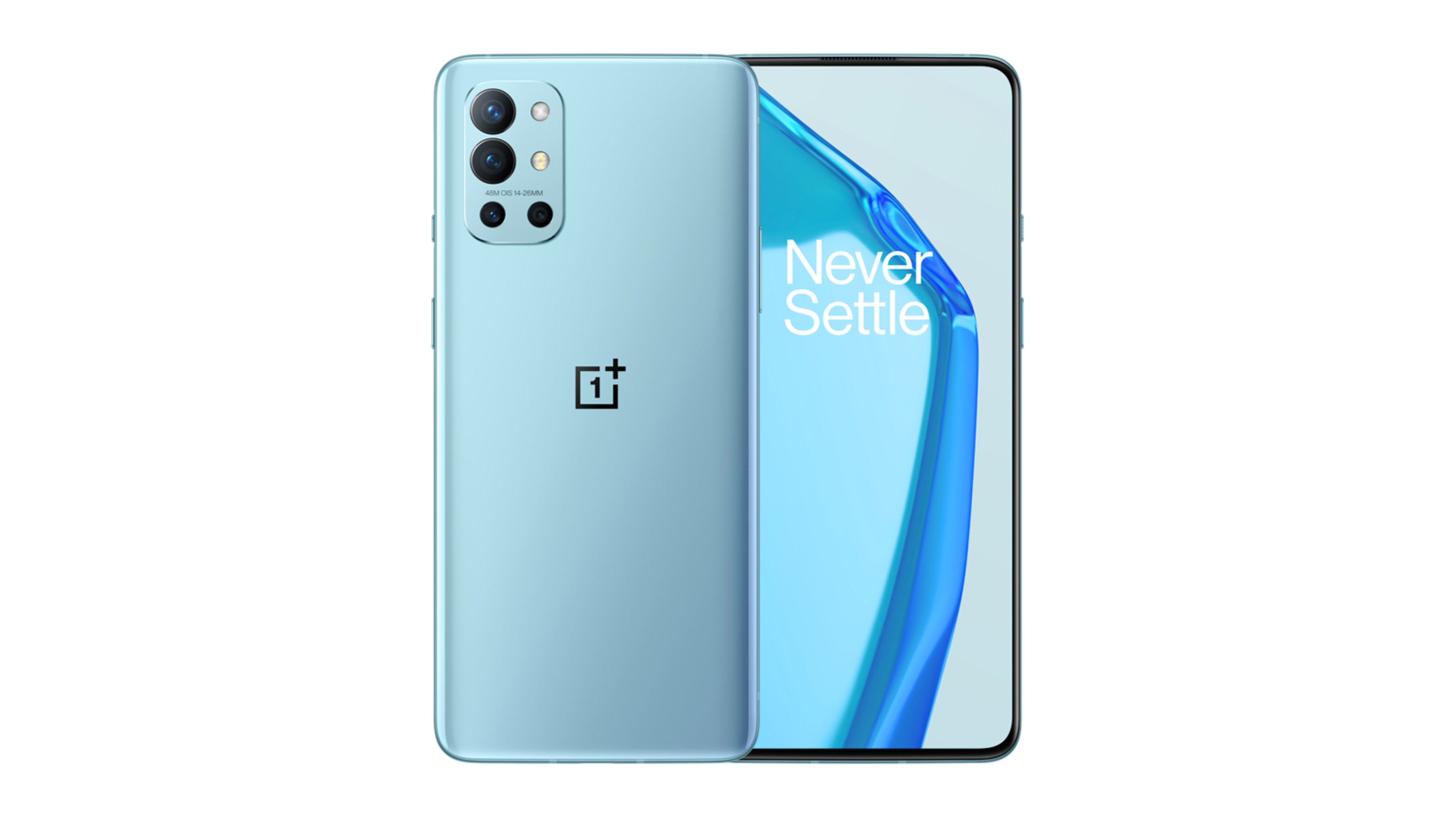 一加宣布将于4月15日推出国行版oneplus9r