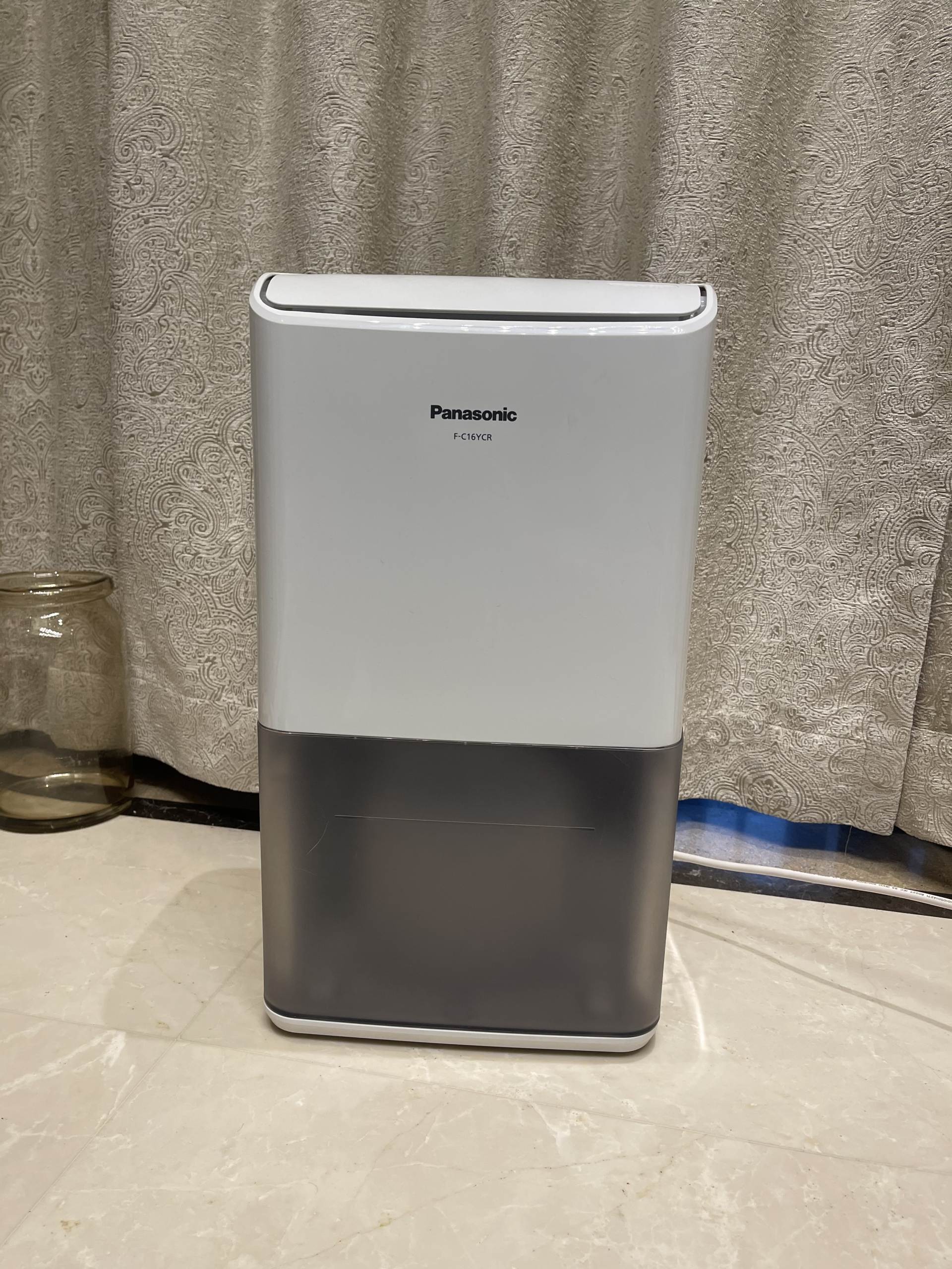 松下f-c16ycr除湿机评测:春雨绵绵衣难干的救星来了