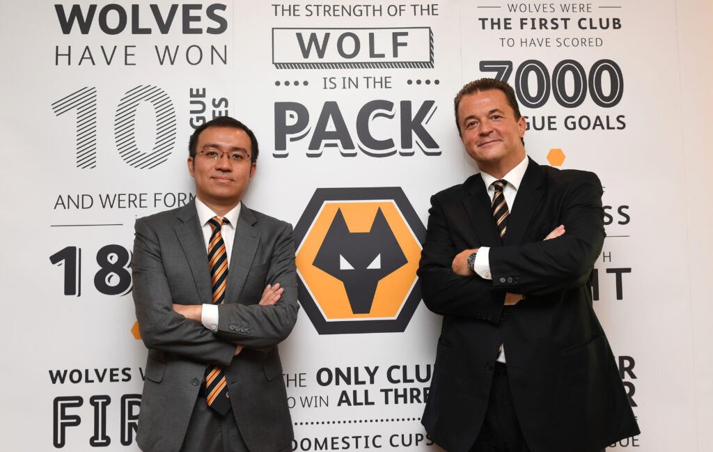 前狼队CEO：复星收购狼队前问过其他18家俱乐部，他们很认真_凤凰网