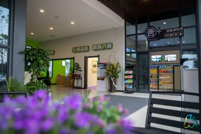 西安"三河一山"绿道中竟然有这么多驿站 是你向往的慢节奏旅行地