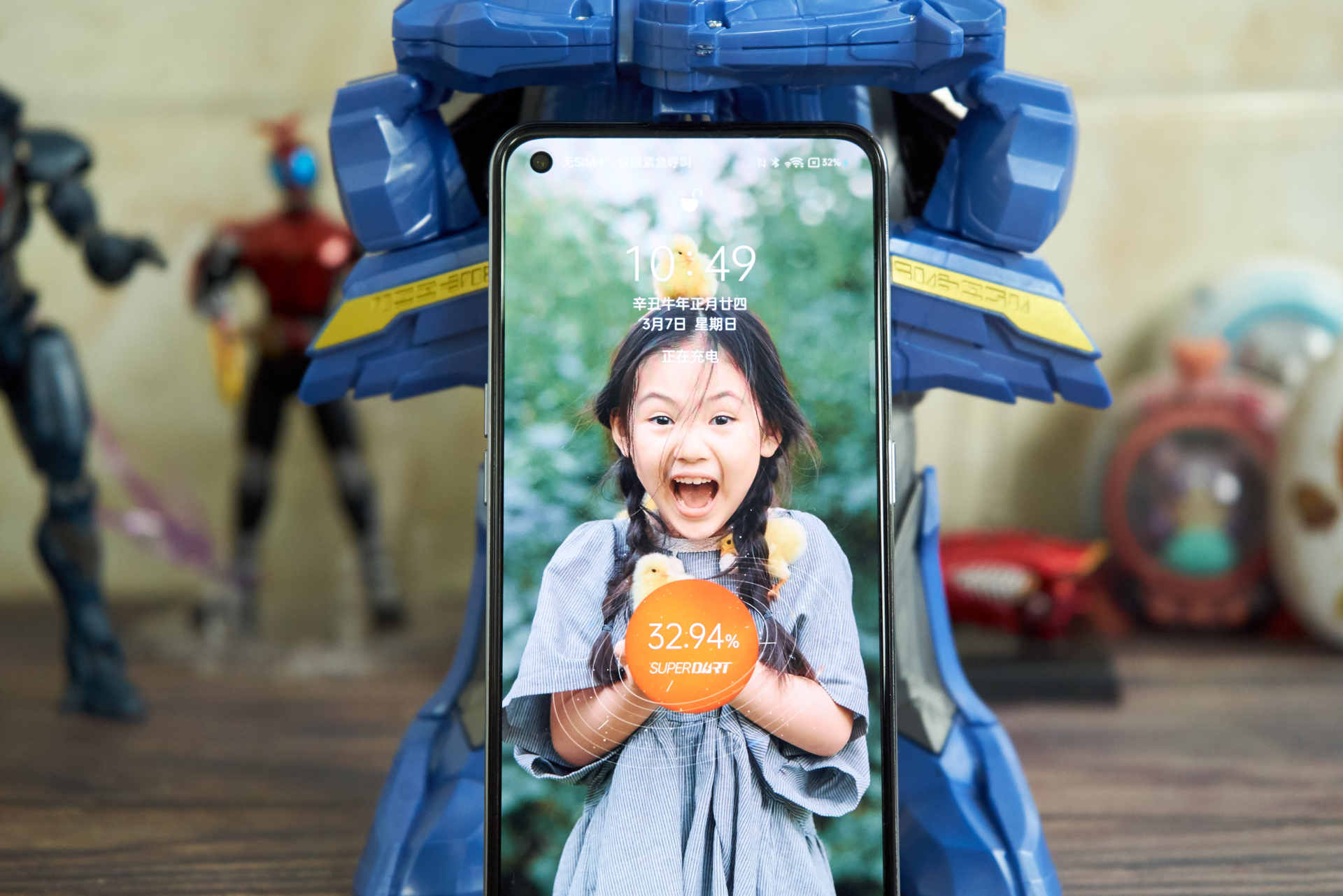 "敢越级"realme 再越级!真我gt直冲行业天花板