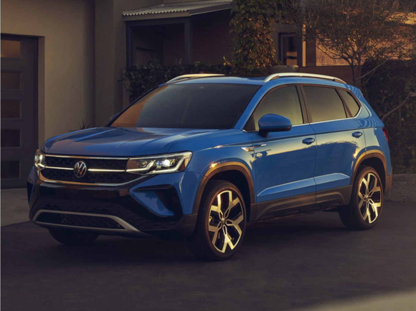 大众taos预计下个月在美国市场开售 折合人民币15万元__凤凰网