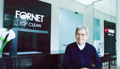 福奈特创始人：艺术家白品洲的“平行世界”