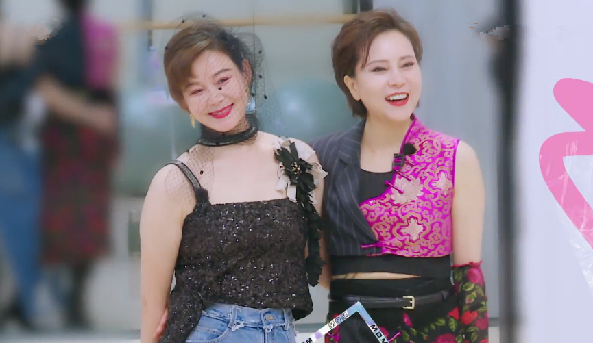 《妈妈,你真好看》:改造后,妈妈们也太美了吧__凤凰网