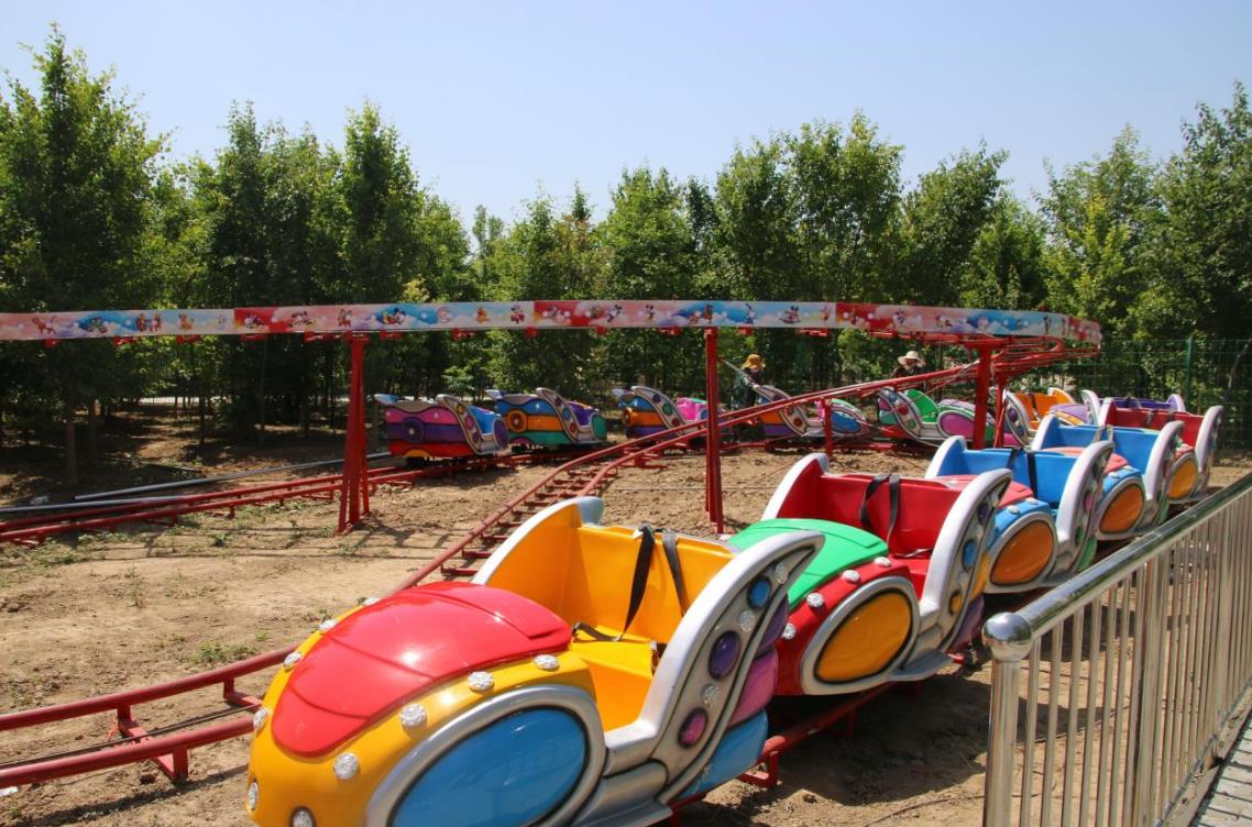 商丘游玩打卡胜地——商丘状元文化公园游乐园__凤凰网