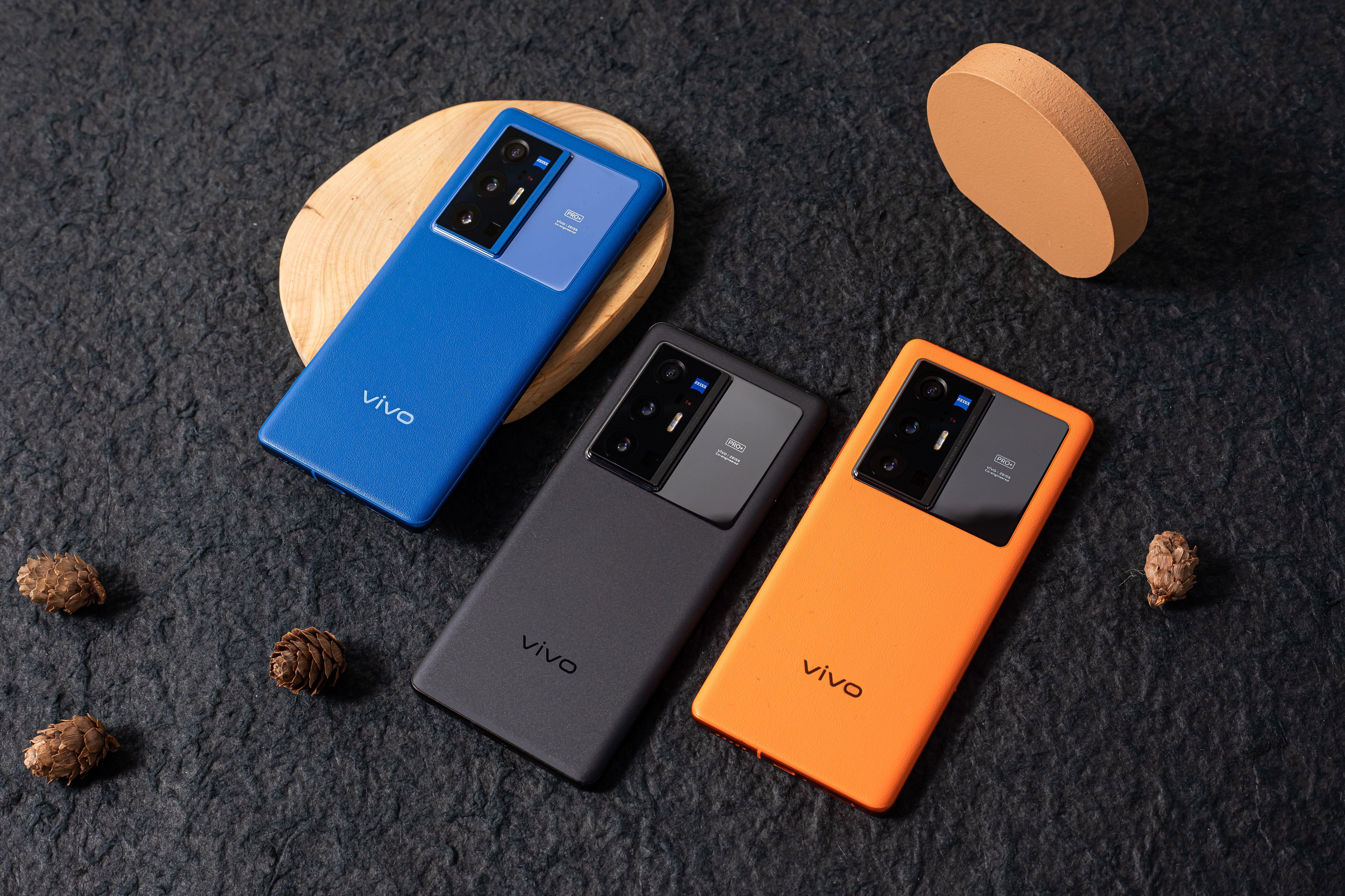 vivo x70系列正式开卖!或成安卓影像机皇有力竞争者