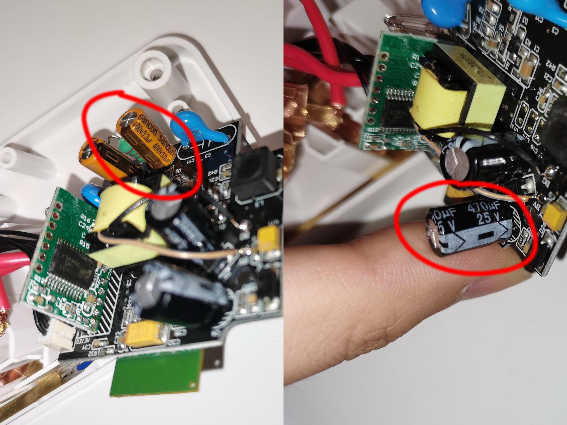 智能插座的大表哥:向日葵智能插线板p1拆解小测