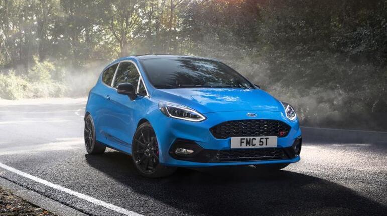 福特嘉年华st,同级最具可玩性钢炮?