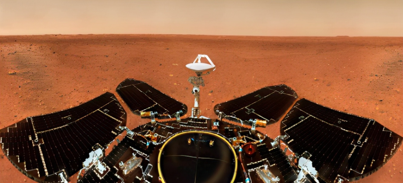 火星车正式进入日凌期,将与地球失联一个月__凤凰网