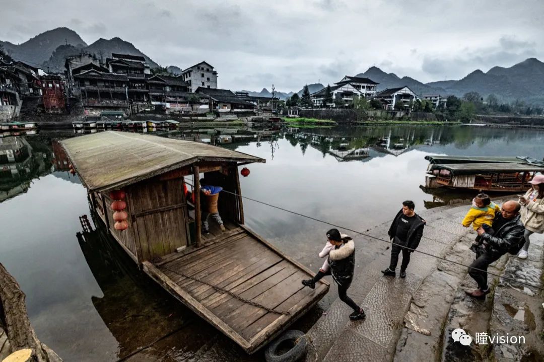 湘西行—边城(茶峒)