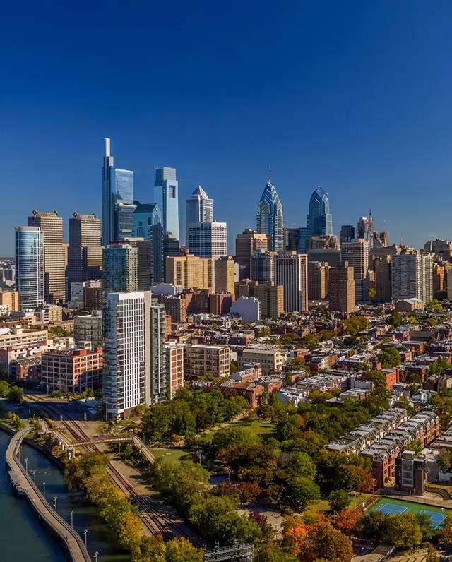 520 | 爱之城-费城