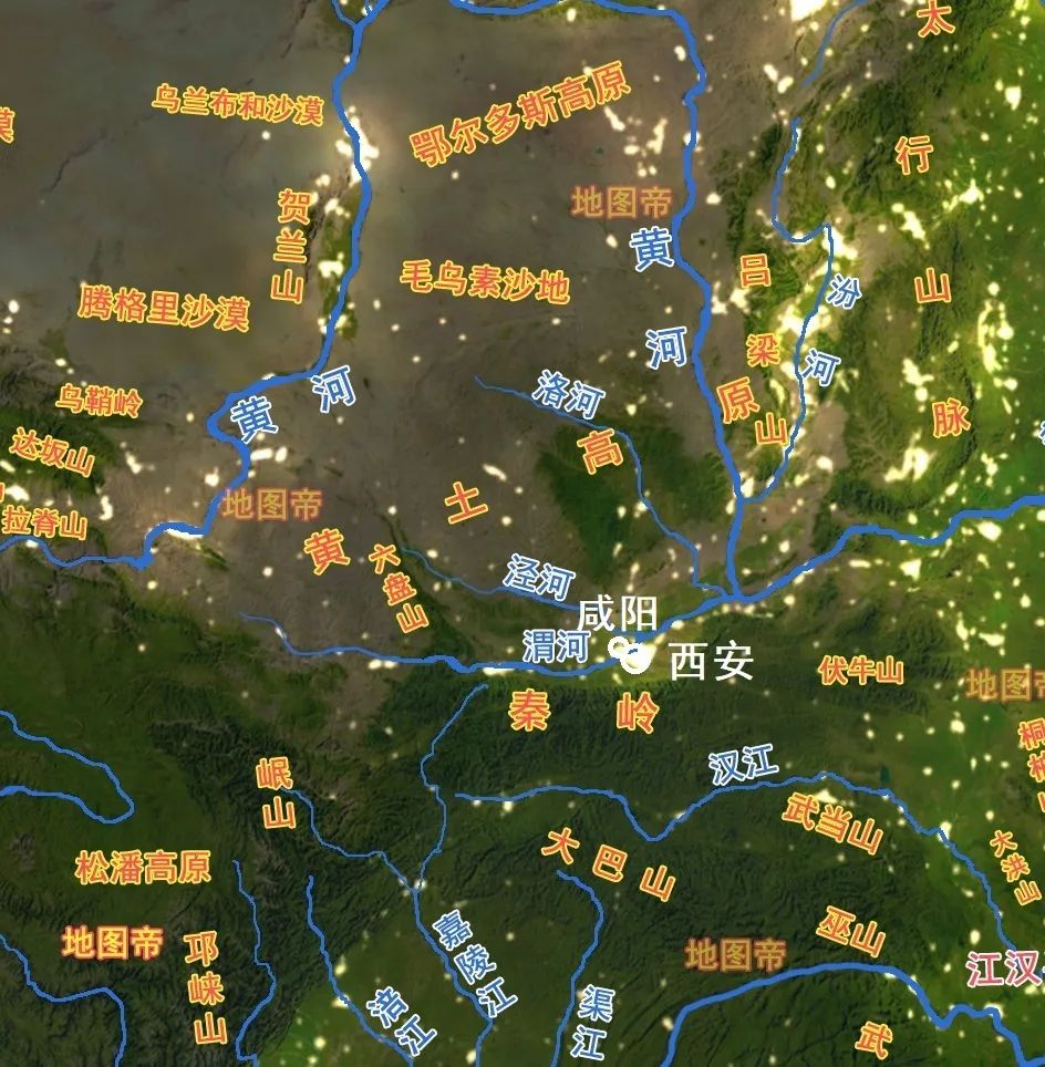 咸阳为何有姓“第五”的人？