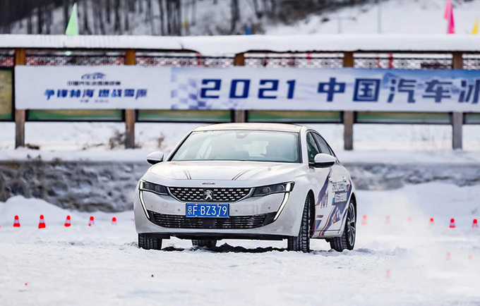 发力2021年中国汽车冰雪挑战赛 这两款车为何能脱颖而出-图1