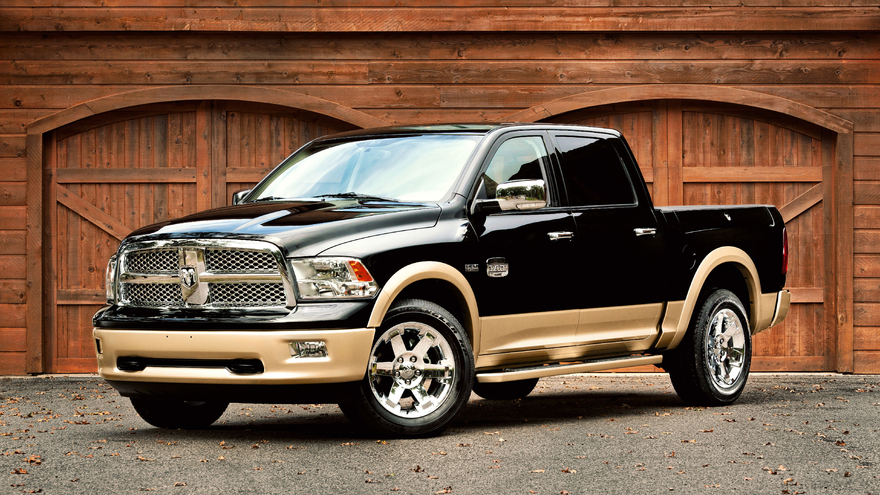 其中,第3名就是来自道奇的ram系列,去年共卖出了56.38万辆,十分惊人!