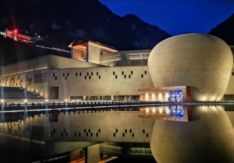 金樽堡处处彰显郎酒的匠心__凤凰网