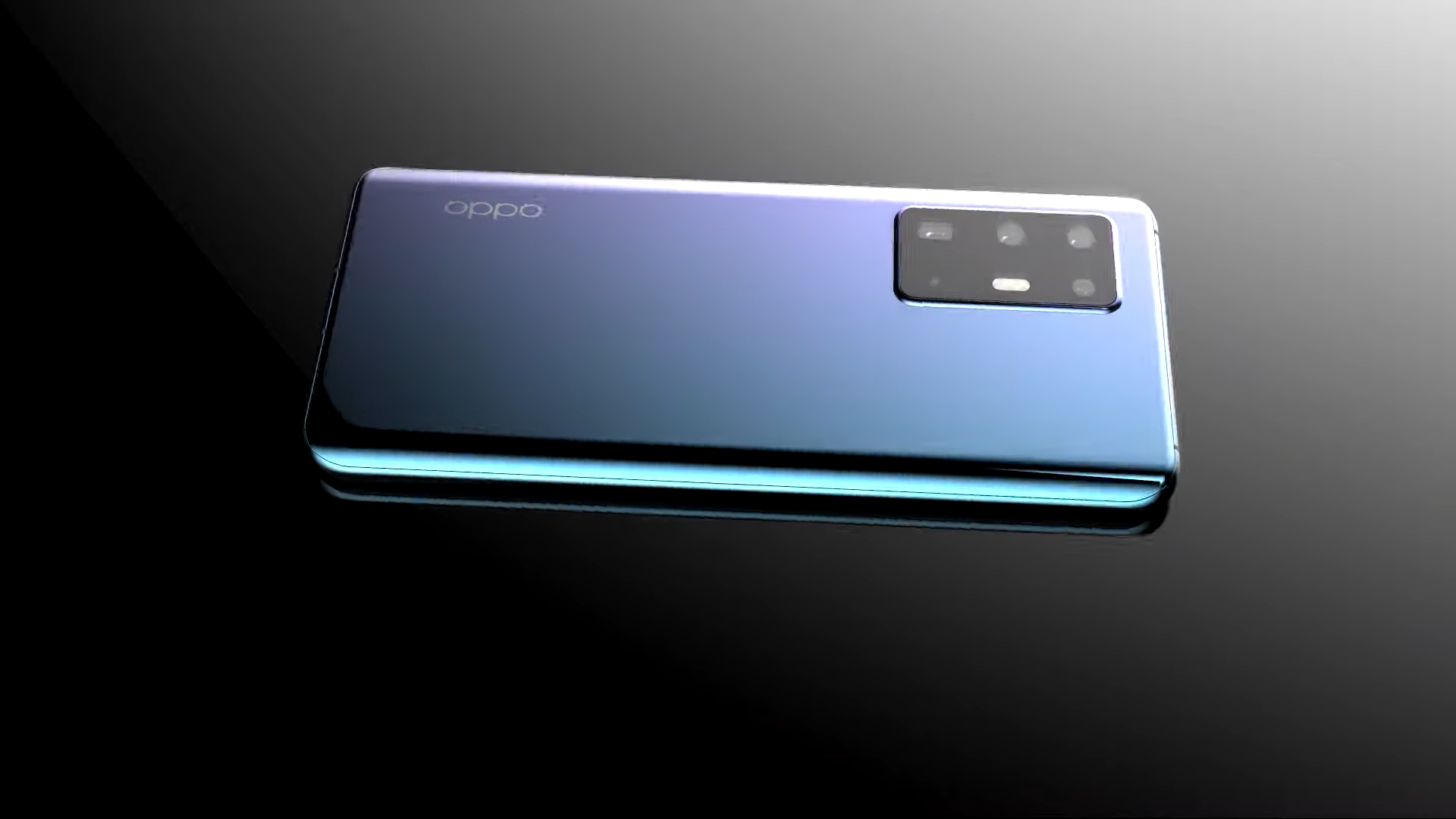 oppo概念新机,骁龙888 plus旗舰芯片加持,拥有极高的流畅度