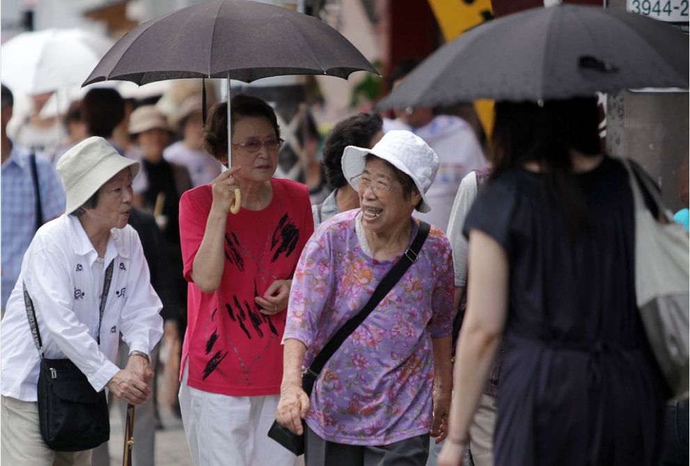 世界总人口有多少_日本总人口首次跌出世界前十是怎么回事为什么日本人口越