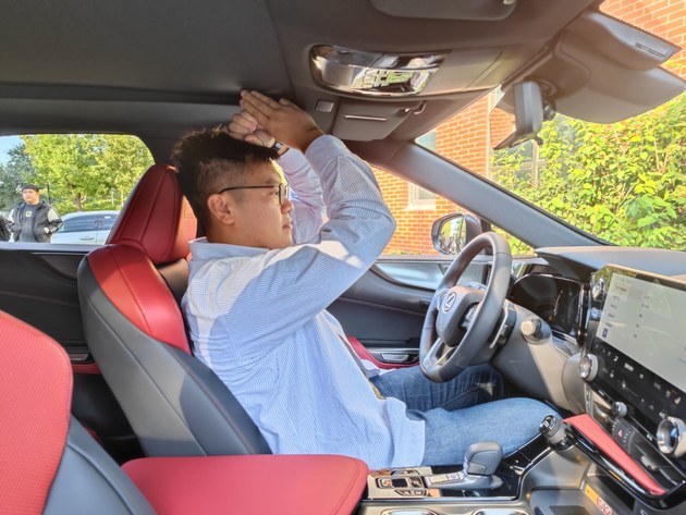 全新平台打造,焕新升级,全新雷克萨斯NX广州车展将上市