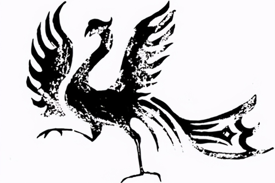 除了殷商之外,实际上,以燕子为图腾的部落还是有很多的,包括后来统一