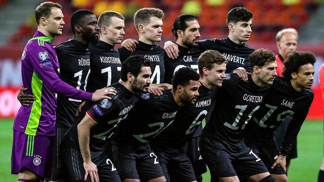 德国国家队以一场大胜开启欧洲杯征程，3-0横扫对手