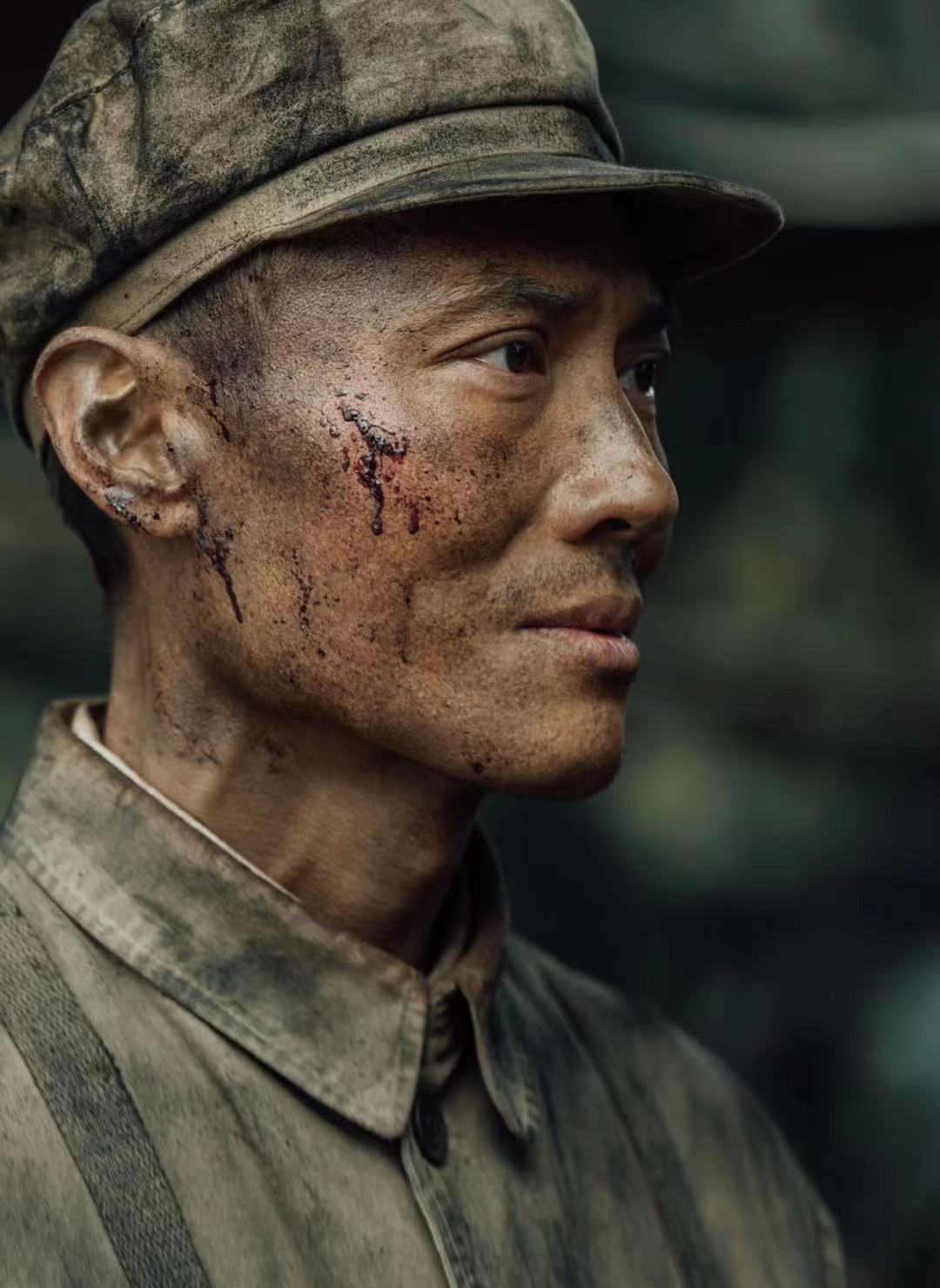 刘涤非《跨过鸭绿江》荣耀收官 以情入角致敬英雄