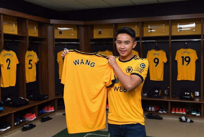 机翻?王佳豪发文致谢老东家狼队闹乌龙