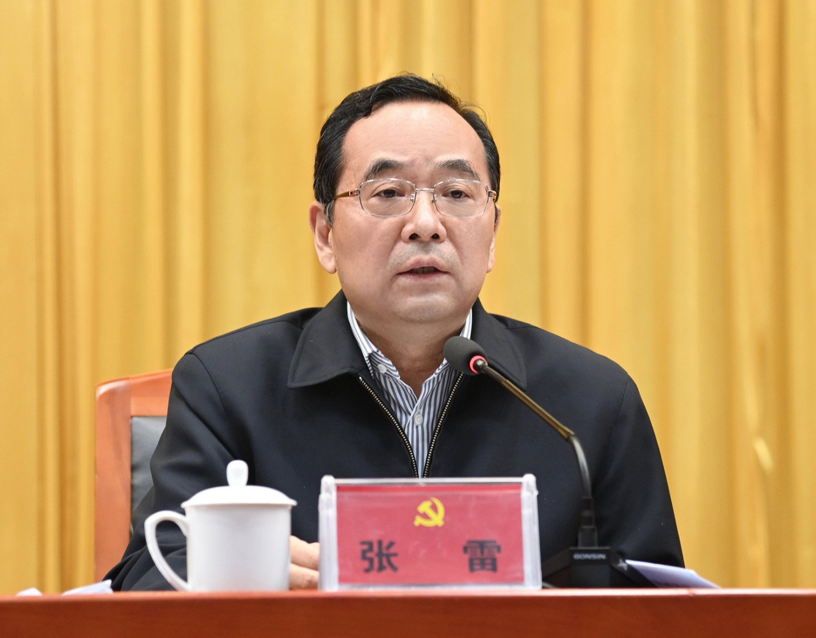 中共沈阳市委十三届十五次全会召开