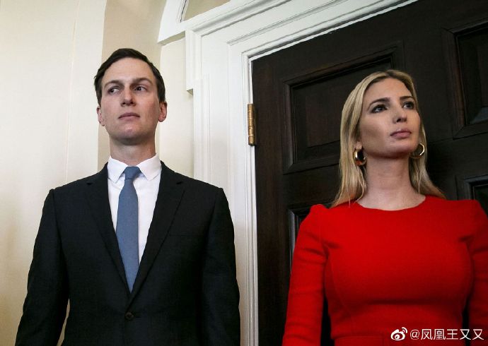 伊万卡和丈夫库什纳2020年收入为1.2亿美元