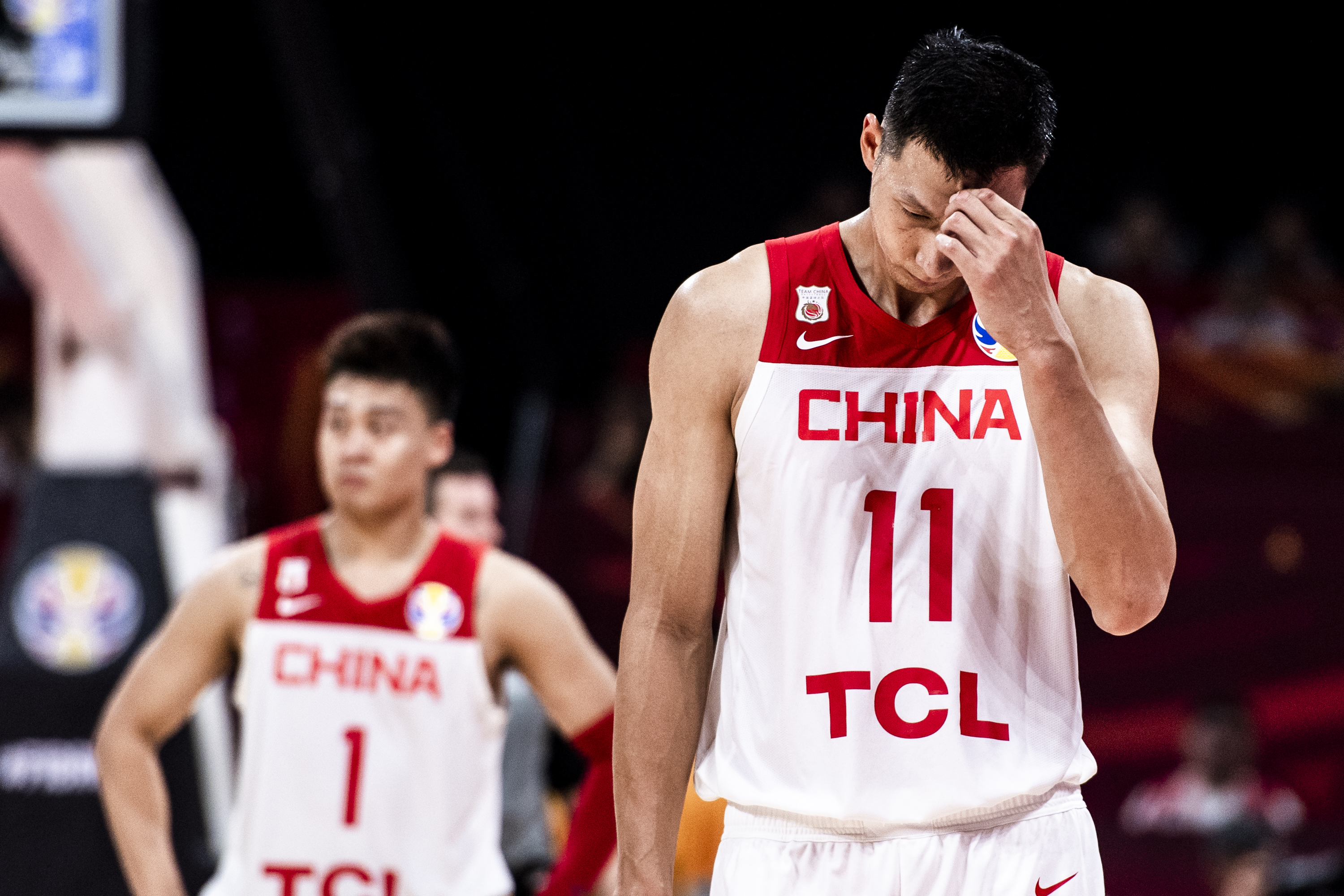 中国男篮兵败2019本土男篮世界杯。