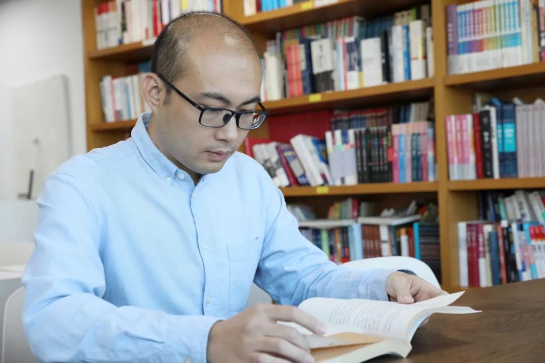 审计青年朱鹏程走好每一步