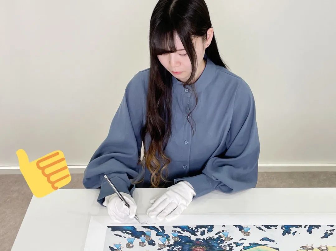 于是,也就有了我们今天要讲的主人公——  金田凉子.