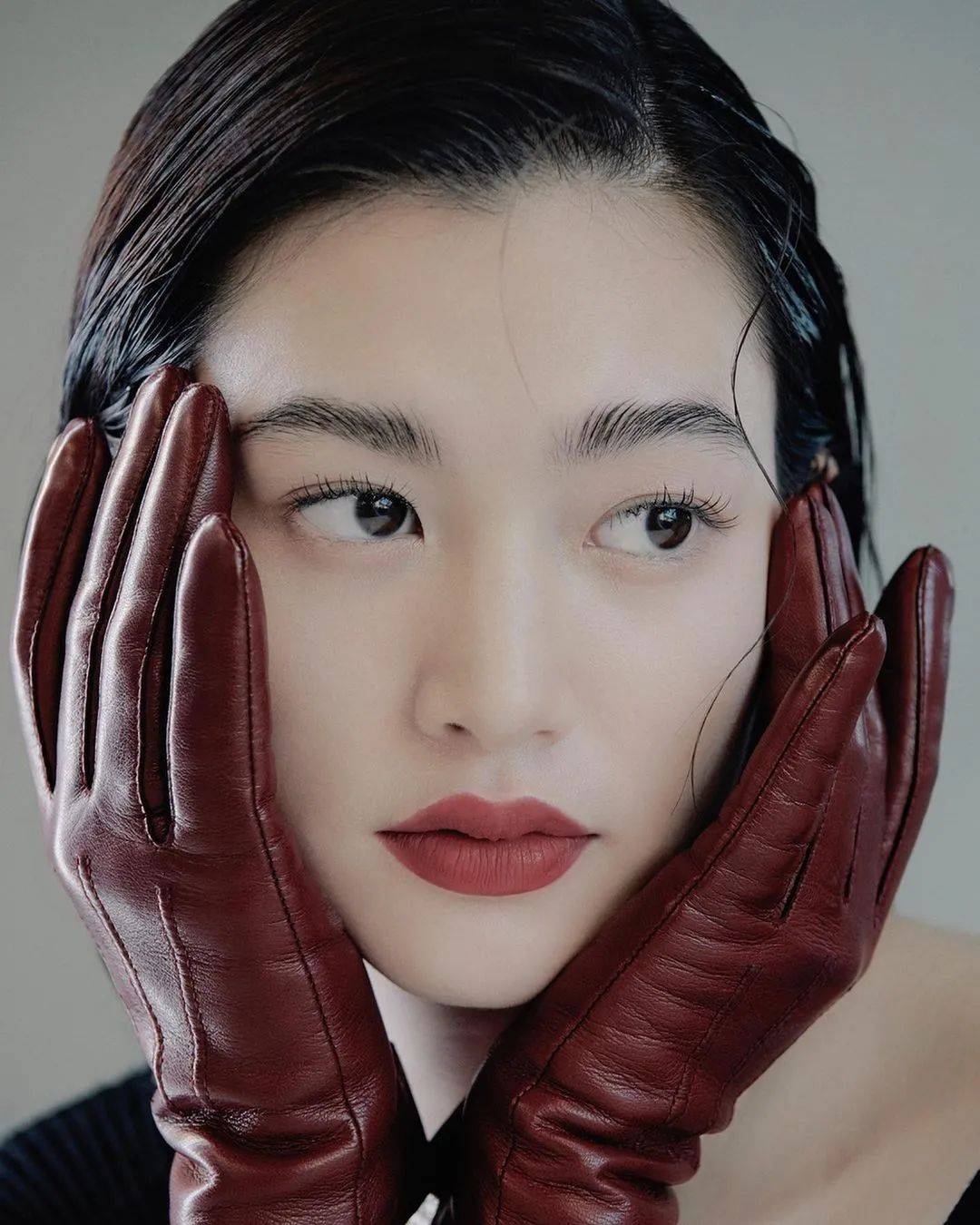 氛围感美人立花恵理请细品