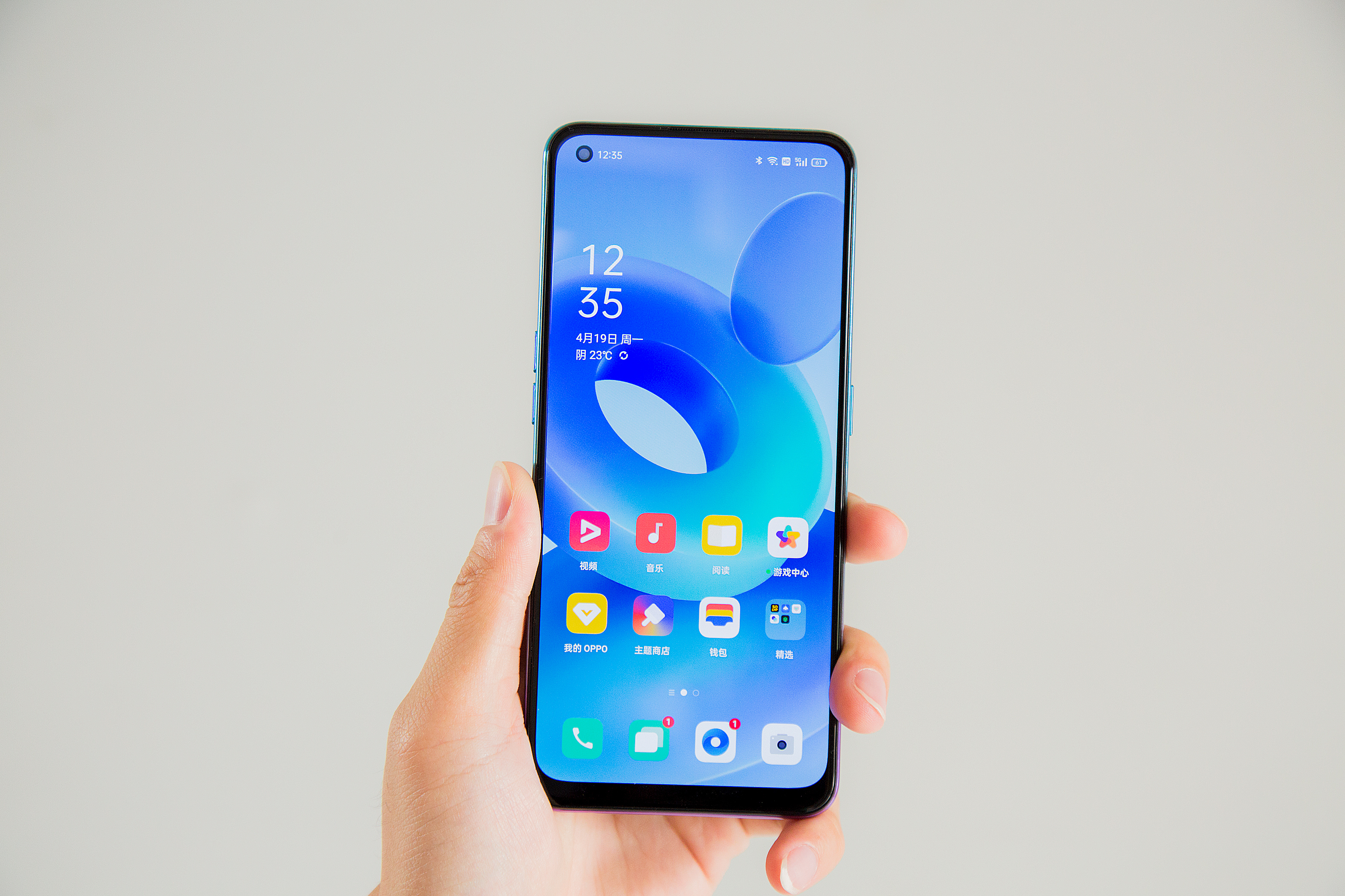 入手2k档中端机值不值?oppo a95上手体验,流畅与续航没让我失望