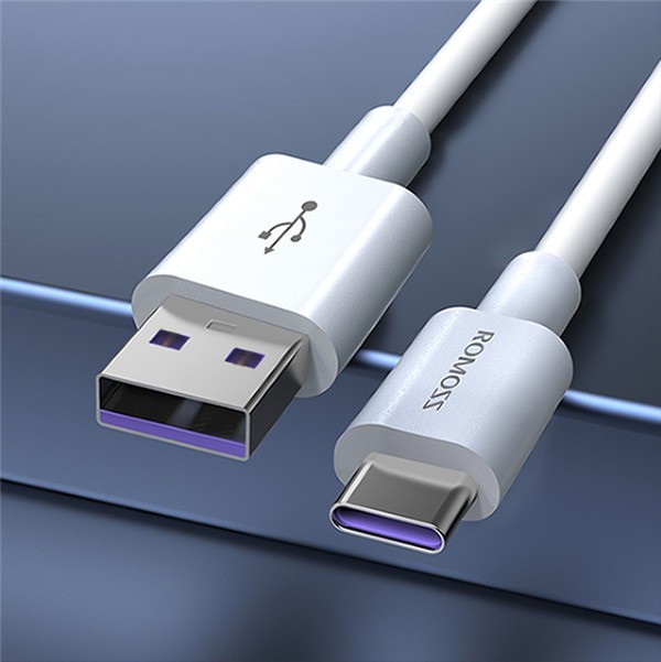 3.9元起包邮:罗马仕Type-C数据线66W快充版大促