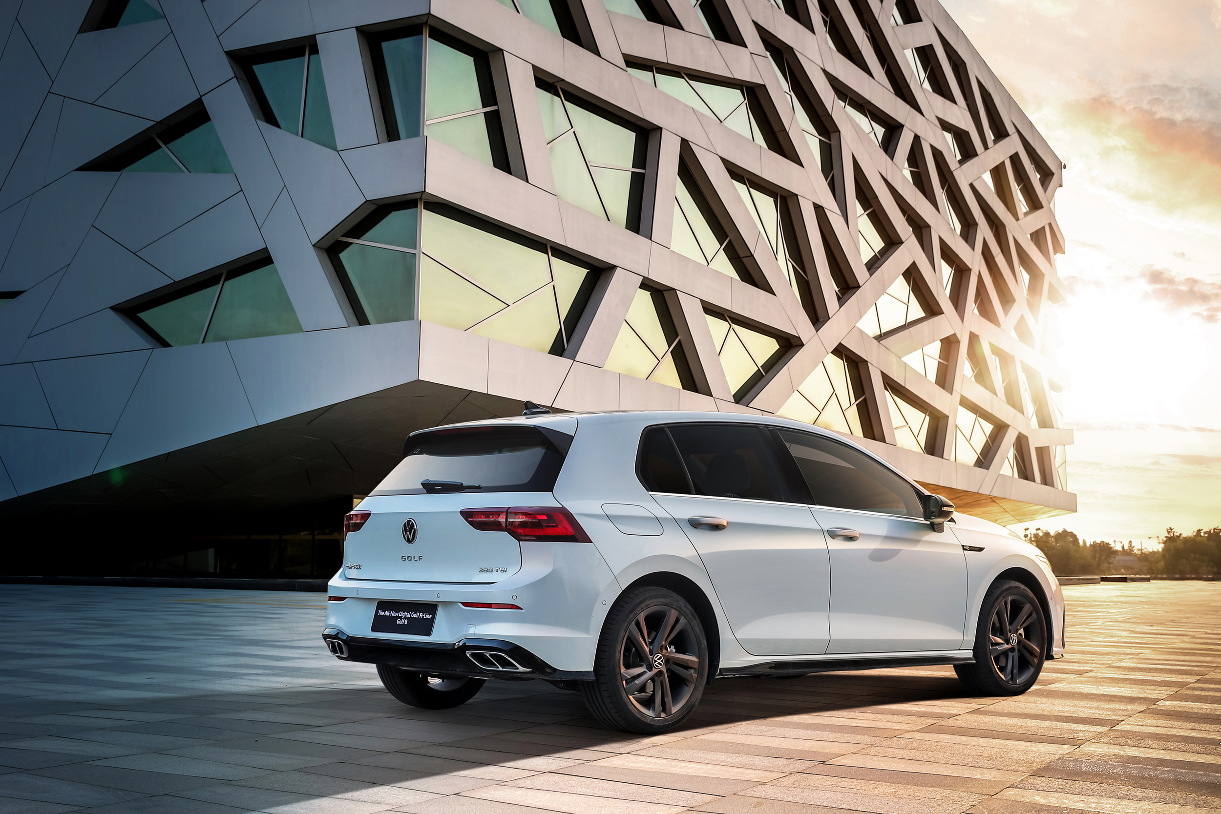 万众之选一汽大众全新数字高尔夫交付量破万