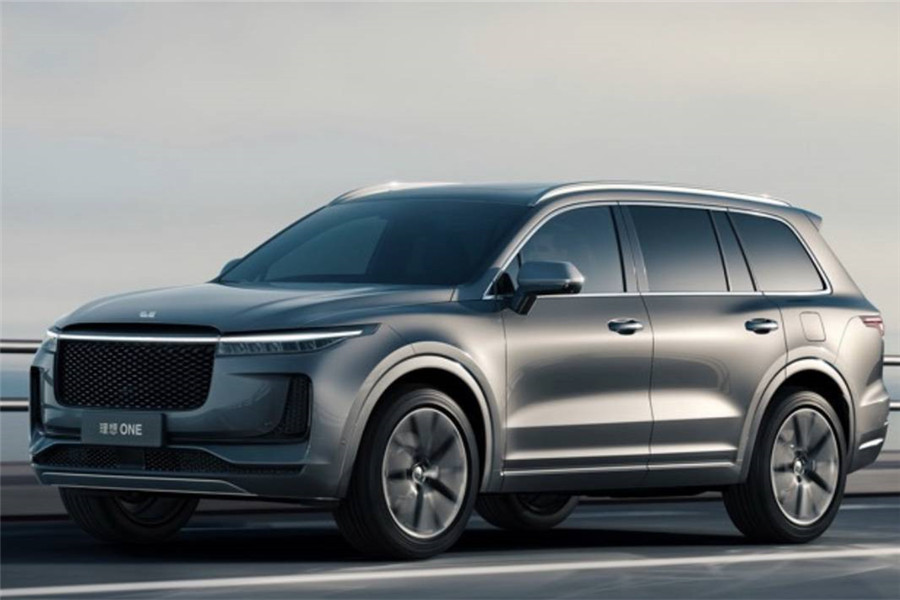 特斯拉modely夺冠10月高端suv销量排行出炉