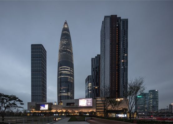 香奈儿中国总部图片