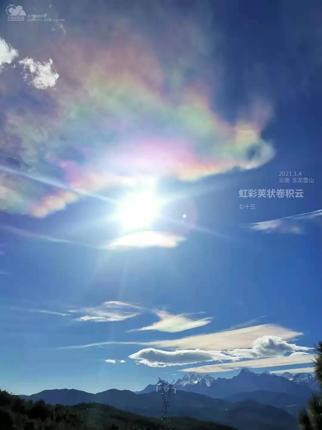 【夏日黄昏天空的彩云摄影图片】珠海市纪实摄影_caojianming_太平洋电脑网摄影部落