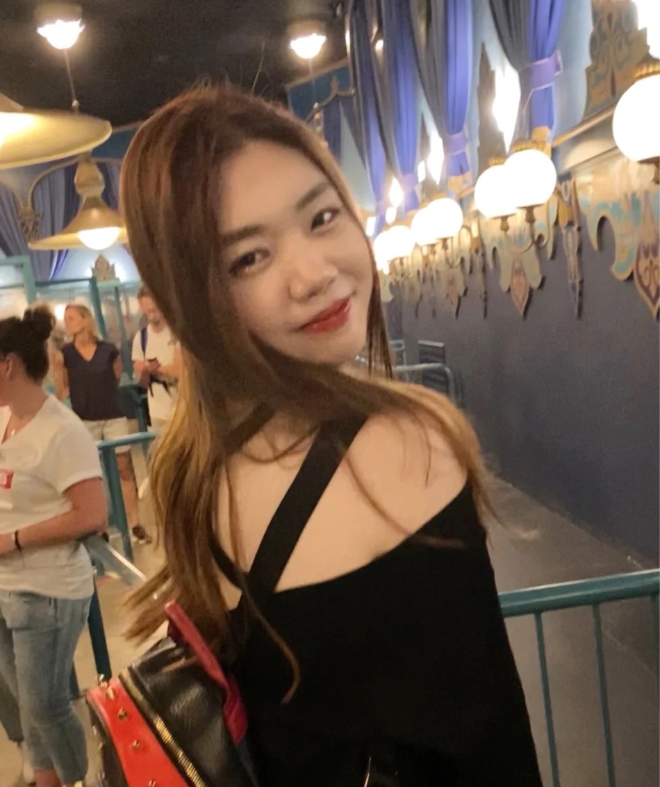 多图流:李嗣镕姐姐也是神仙颜值?被评像韩国女团成员