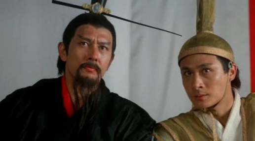 俨然就是美国版江玉郎,江别鹤俩父子.