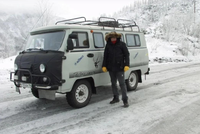 比五菱宏光还强的面包车,uaz-452了解一下__凤凰网