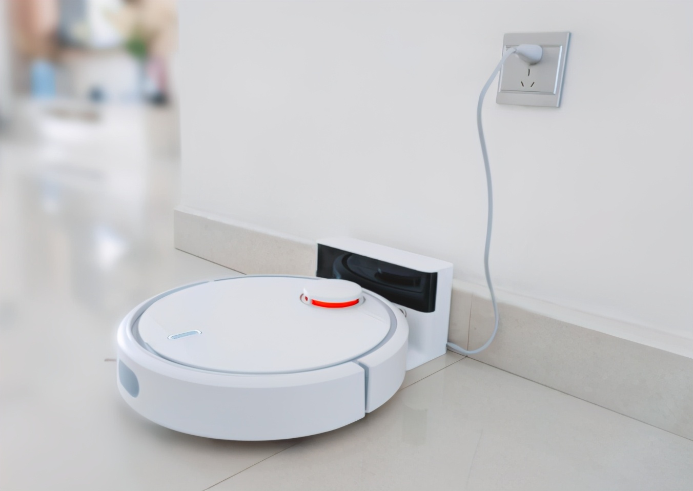 估计oppo扫地机器人很快就要上市,你期待吗?