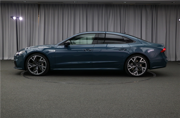 上汽奥迪A7L 9月26日下线 车身加长大溜背没了